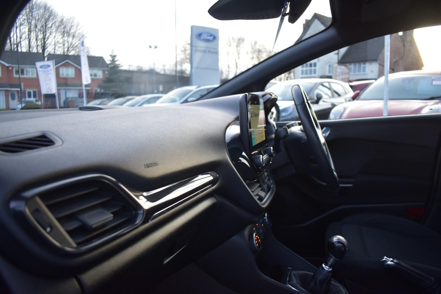 Used Ford Fiesta 2018 for sale - 76965646: Photo 20