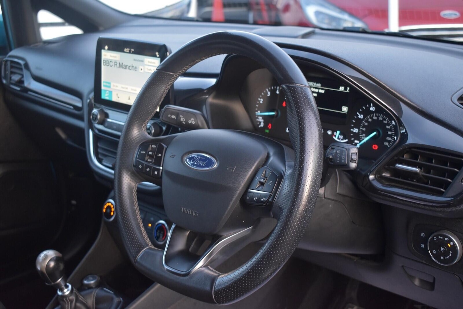 Used Ford Fiesta 2018 for sale - 76965646: Photo 22