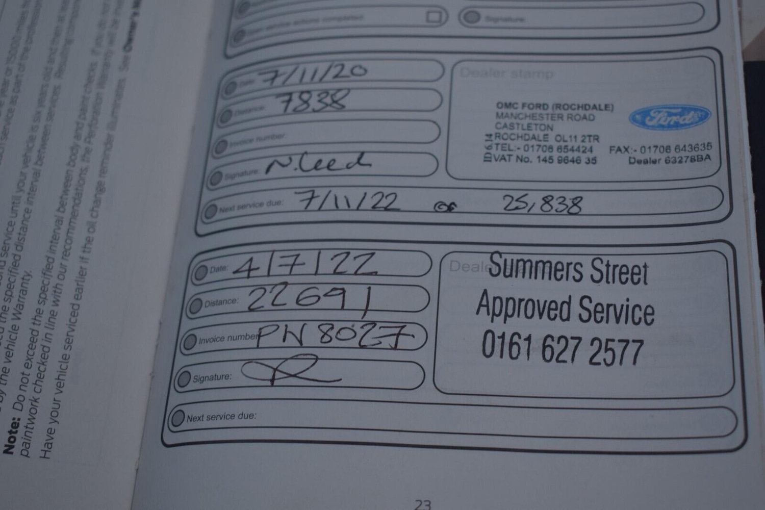 Used Ford Fiesta 2018 for sale - 76965646: Photo 28