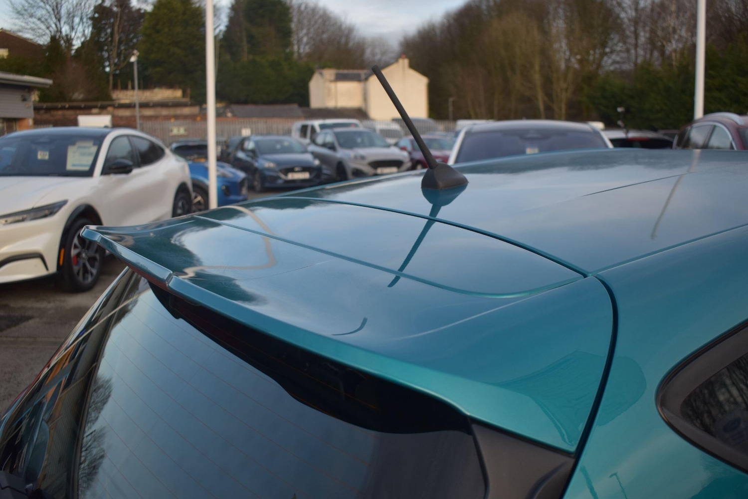 Used Ford Fiesta 2018 for sale - 76965646: Photo 37