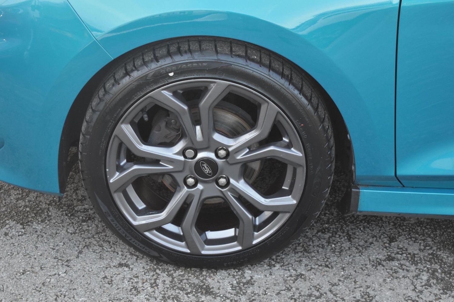 Used Ford Fiesta 2018 for sale - 76965646: Photo 39