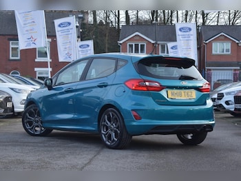Used Ford Fiesta 2018 for sale - 76965646: Photo