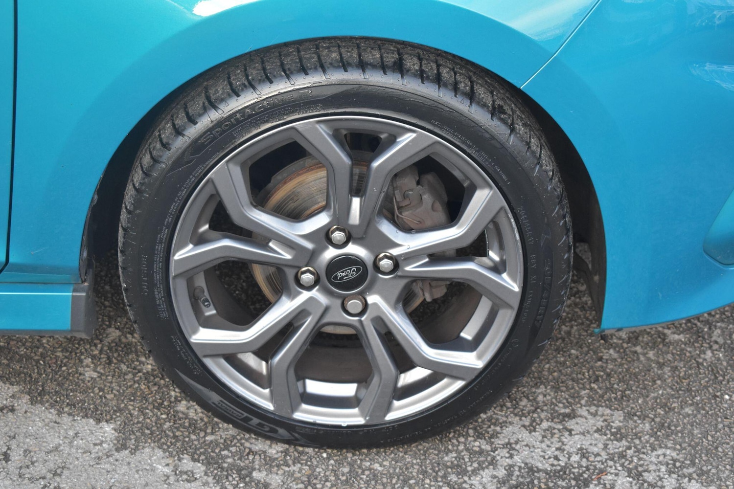 Used Ford Fiesta 2018 for sale - 76965646: Photo 40