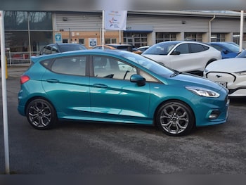 Used Ford Fiesta 2018 for sale - 76965646: Photo