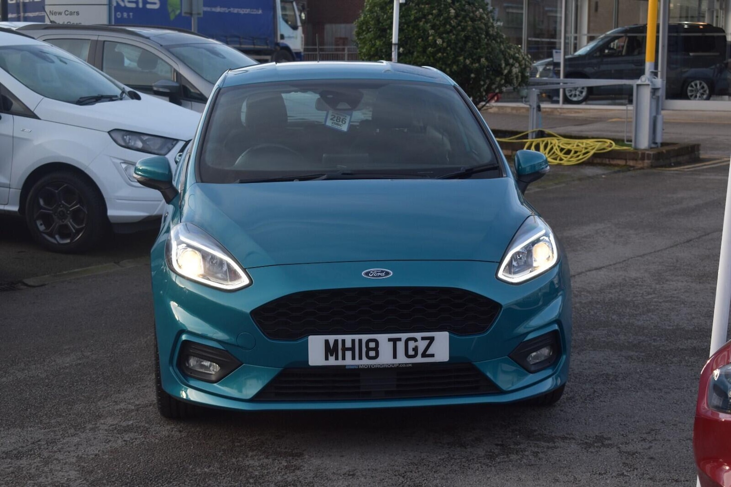 Used Ford Fiesta 2018 for sale - 76965646: Photo 5