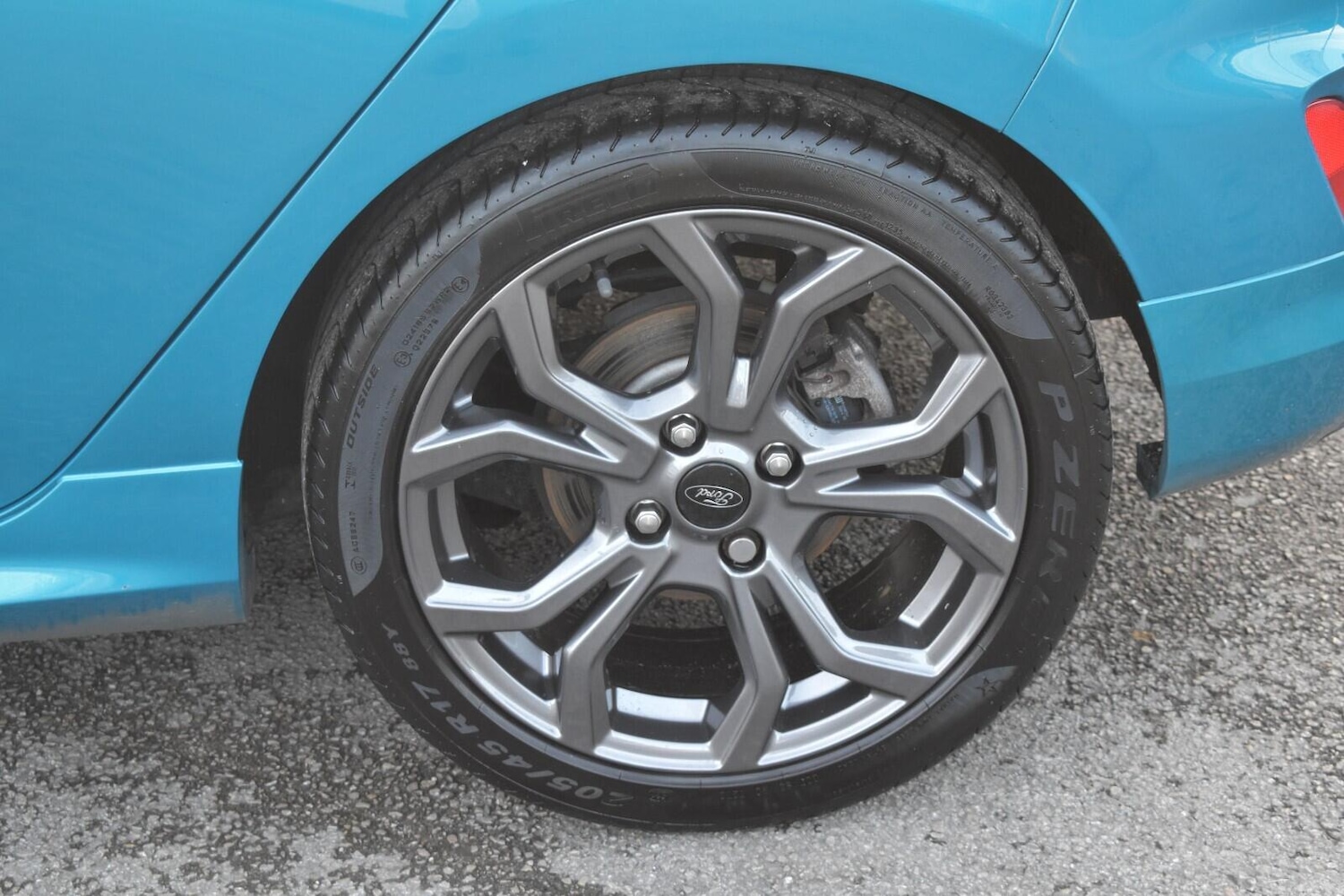 Used Ford Fiesta 2018 for sale - 76965646: Photo 9