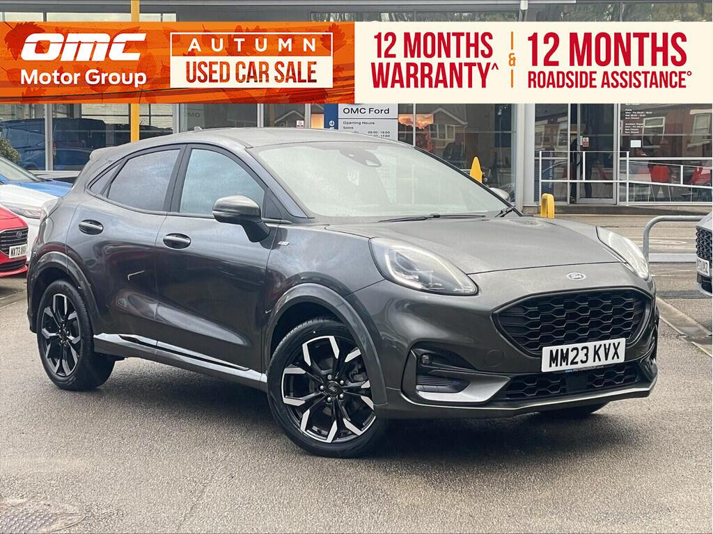 Used Ford Puma 2023 for sale - 76512527: Photo 1