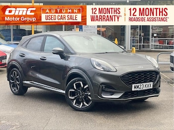 Used Ford Puma 2023 for sale - 76512527: Photo