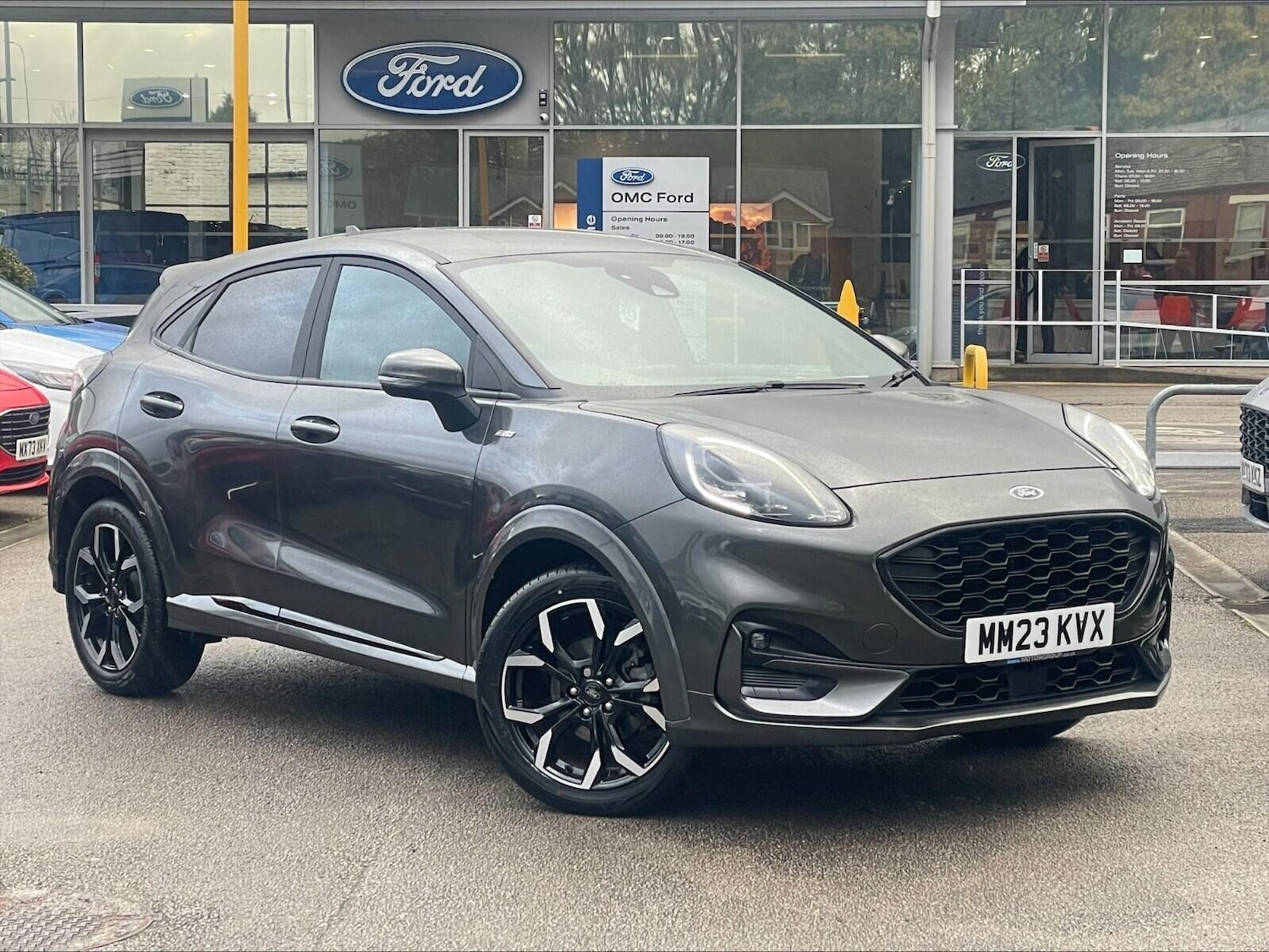 Used Ford Puma 2023 for sale - 76512527: Photo 2