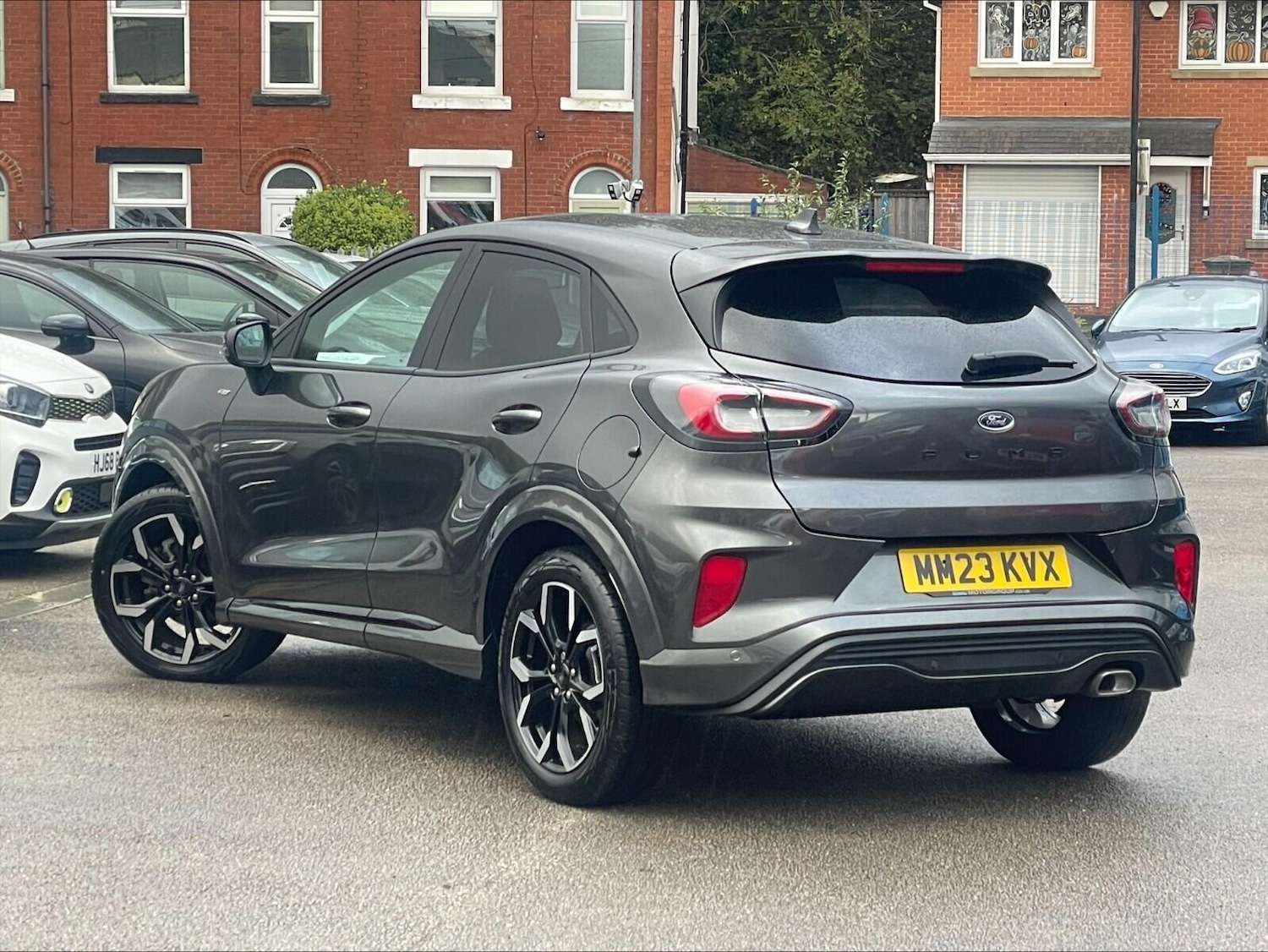Used Ford Puma 2023 for sale - 76512527: Photo 3