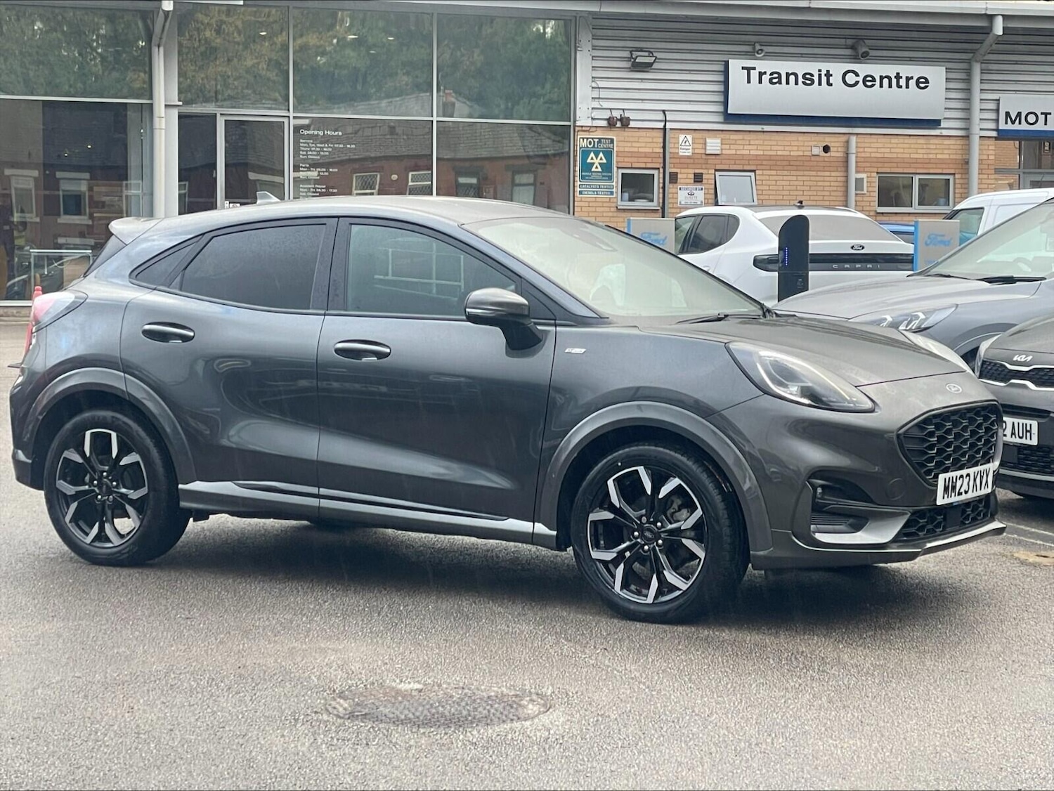 Used Ford Puma 2023 for sale - 76512527: Photo 4