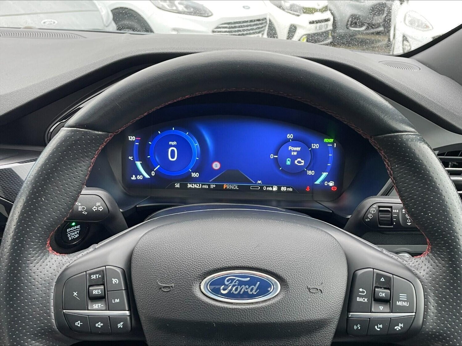 Used Ford Kuga 2021 for sale - 76527910: Photo 14