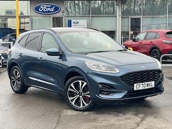 Used Ford Kuga 2021 for sale - 76527910: Photo