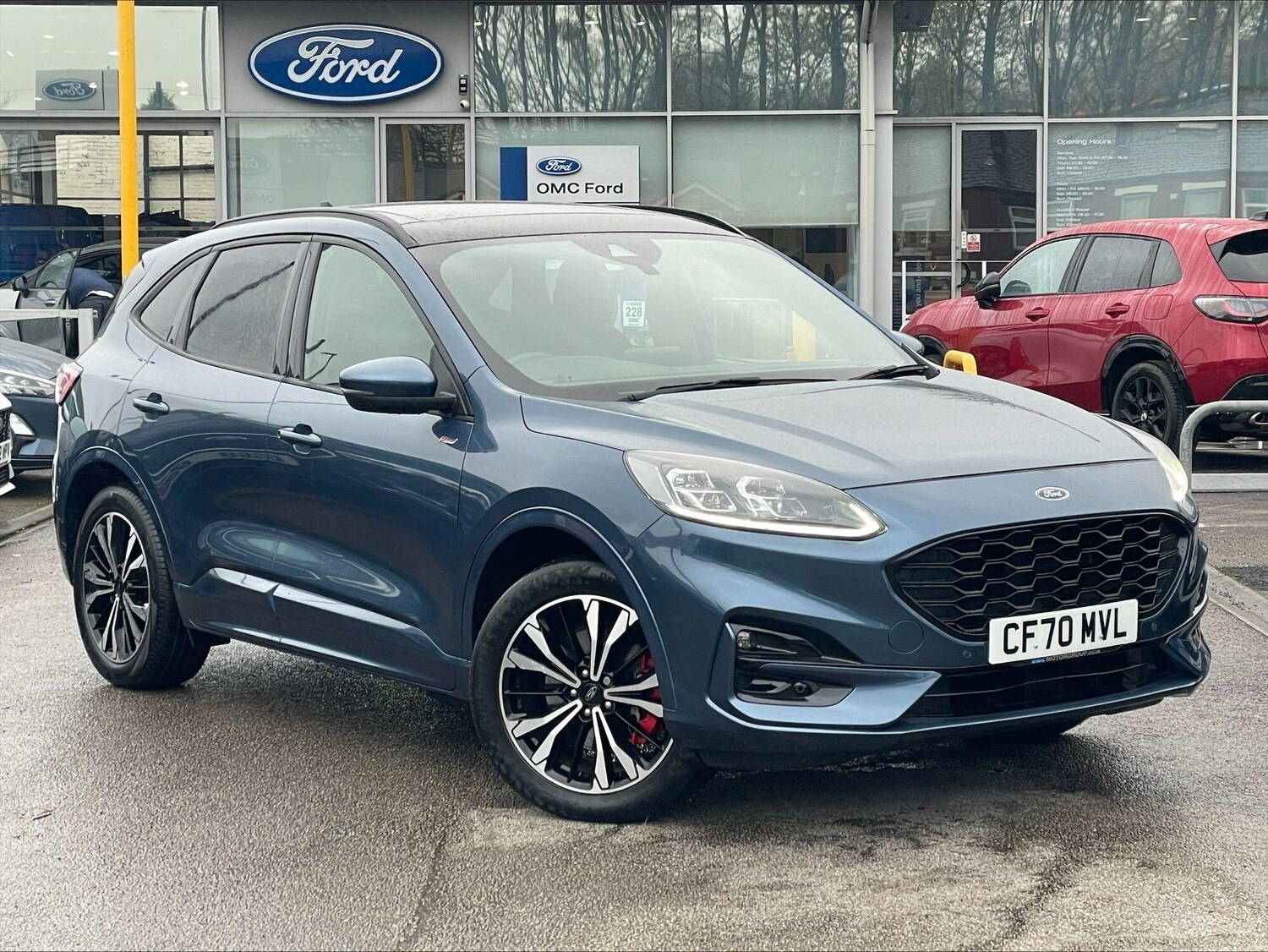 Used Ford Kuga 2021 for sale - 76527910: Photo 22