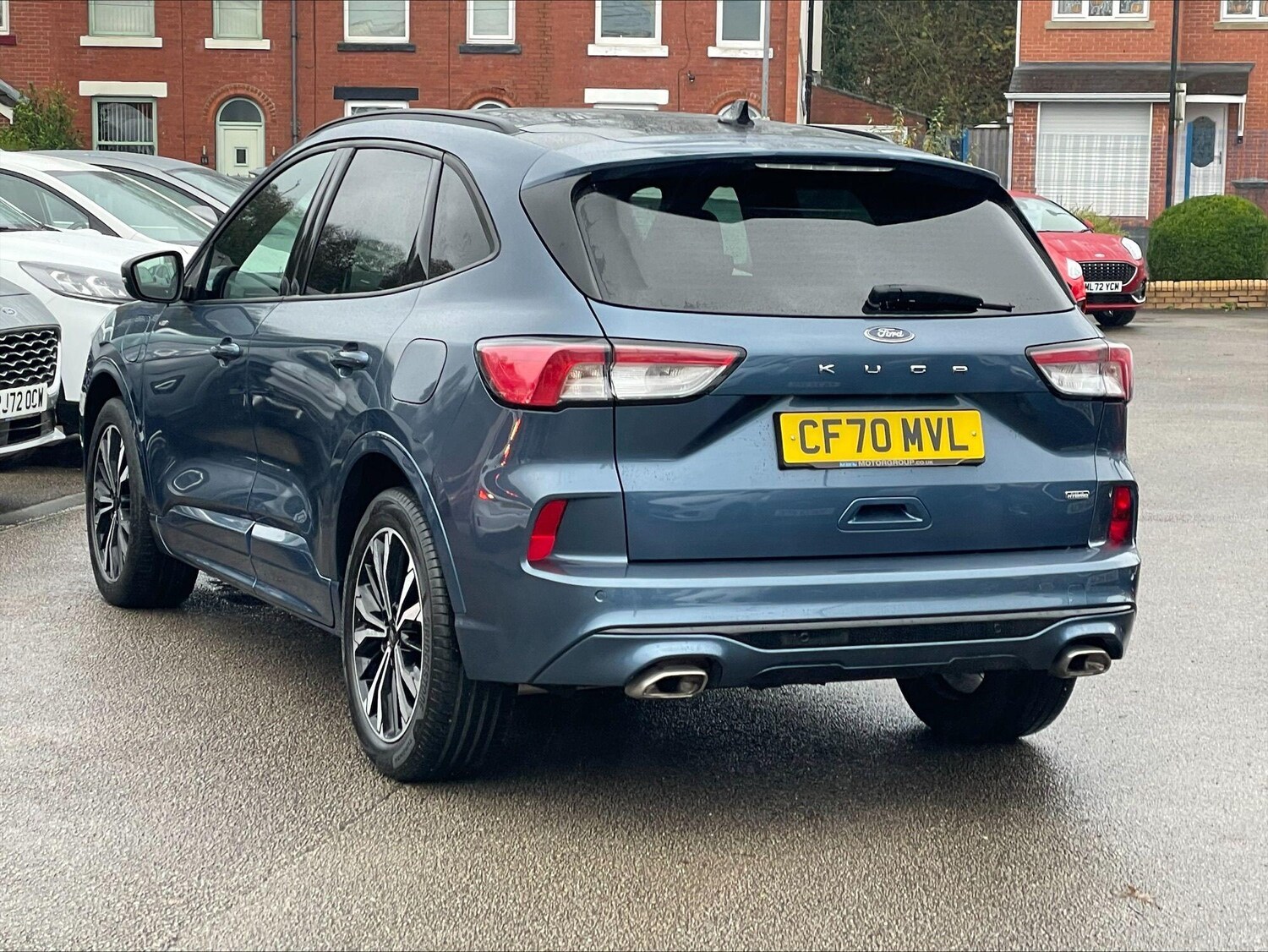 Used Ford Kuga 2021 for sale - 76527910: Photo 28