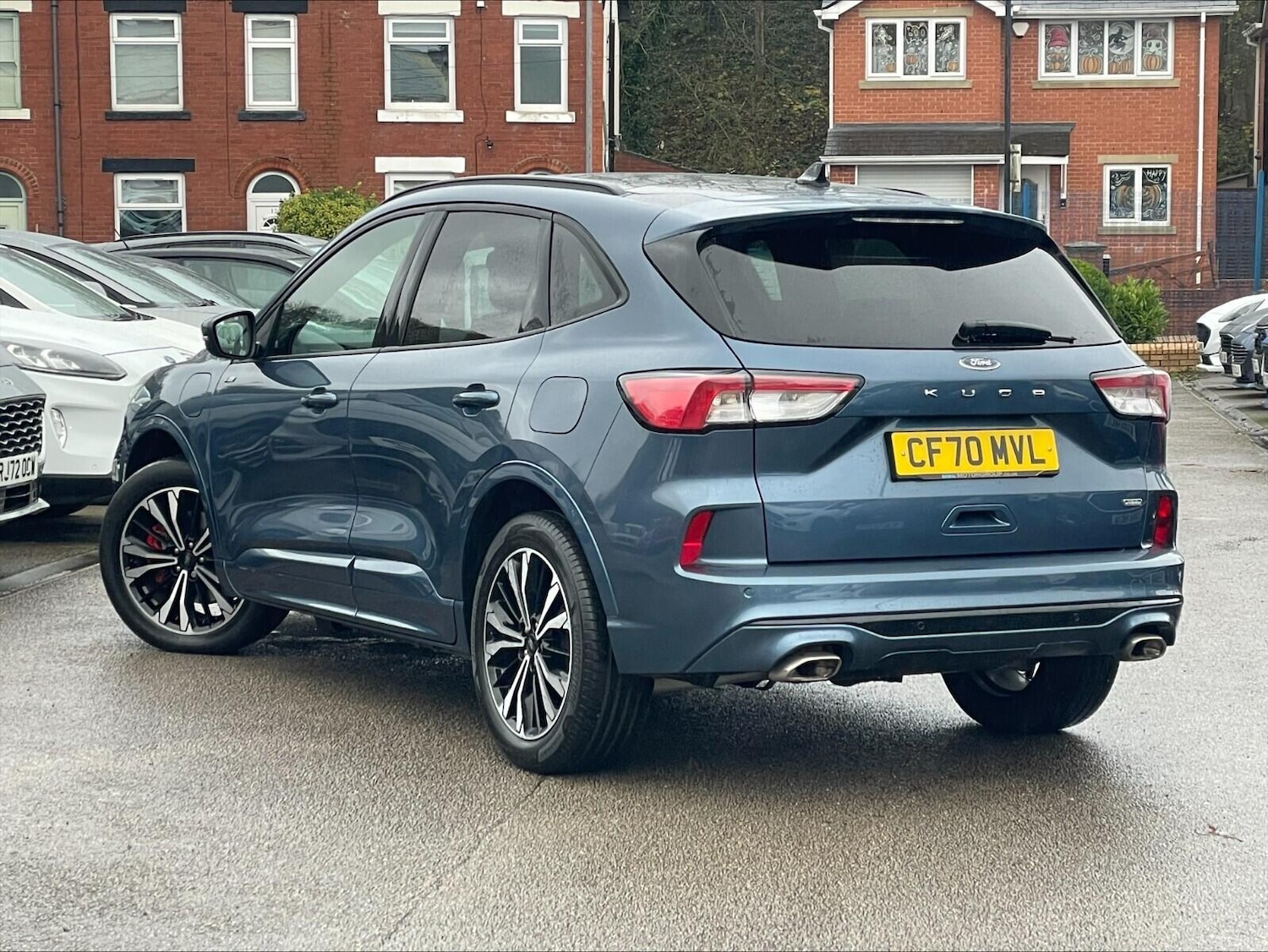 Used Ford Kuga 2021 for sale - 76527910: Photo 3