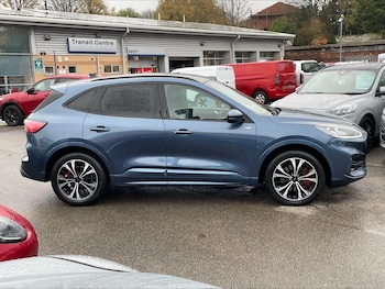 Used Ford Kuga 2021 for sale - 76527910: Photo