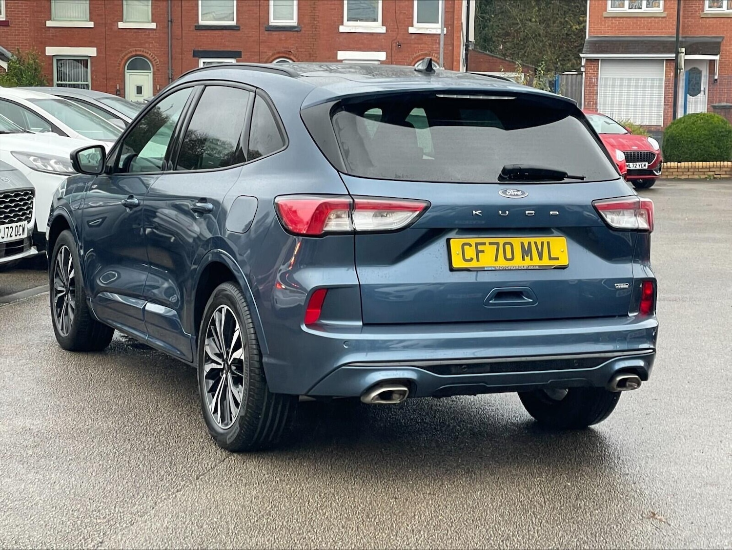 Used Ford Kuga 2021 for sale - 76527910: Photo 7