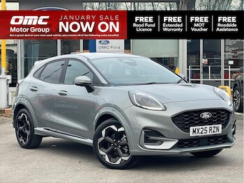 Used Ford Puma 2024 for sale - 77230255: Photo