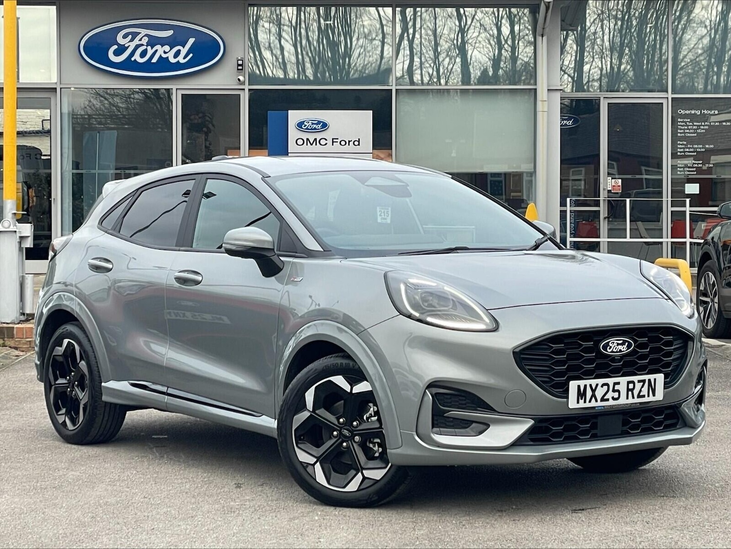 Used Ford Puma for sale - 77230255: Photo 3