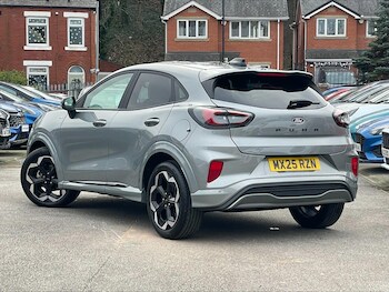 Used Ford Puma 2024 for sale - 77230255: Photo