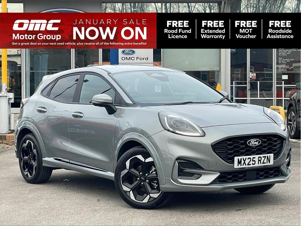 Used Ford Puma for sale - 77230255: Photo 52