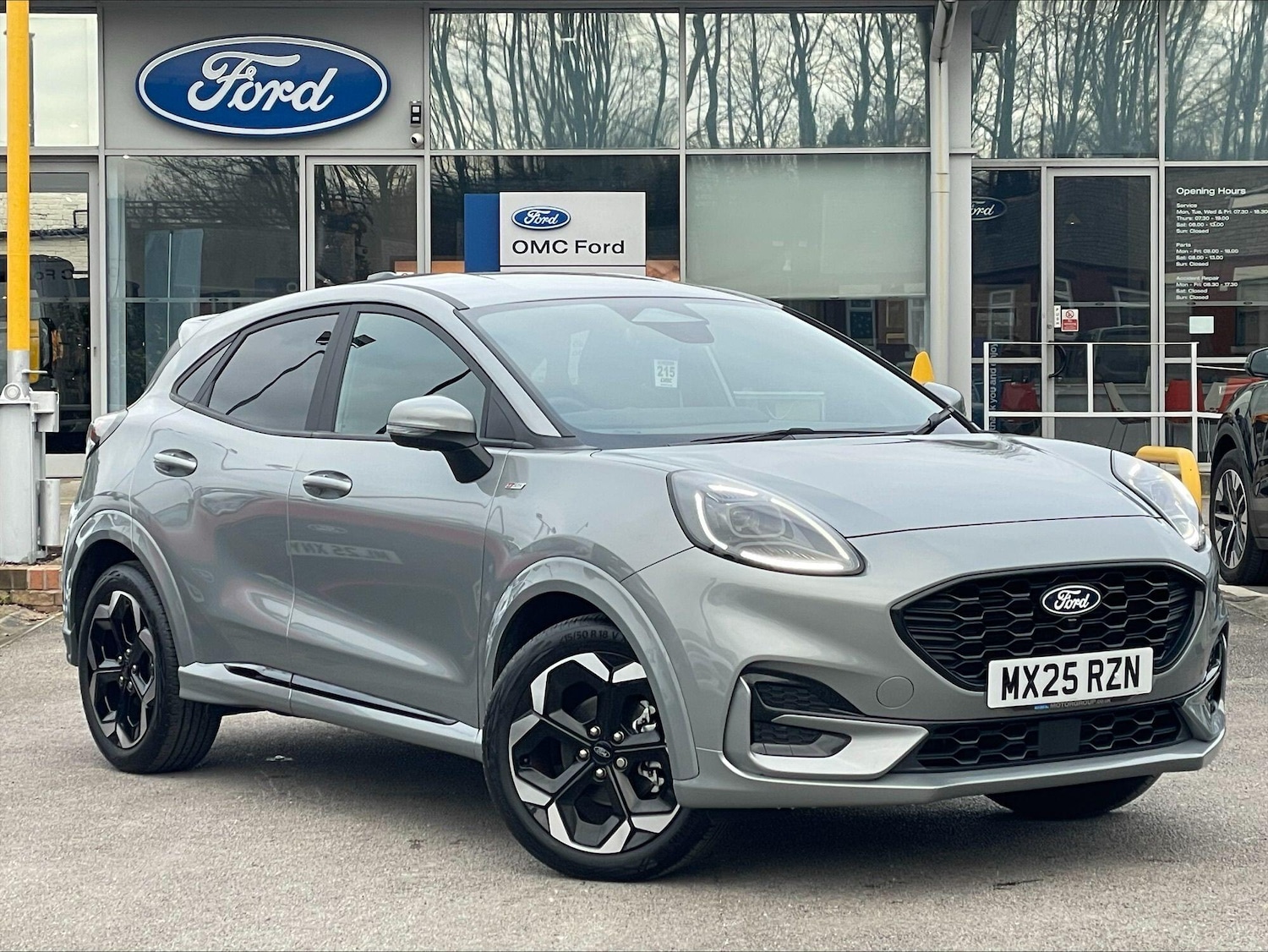 Used Ford Puma for sale - 77230255: Photo 53