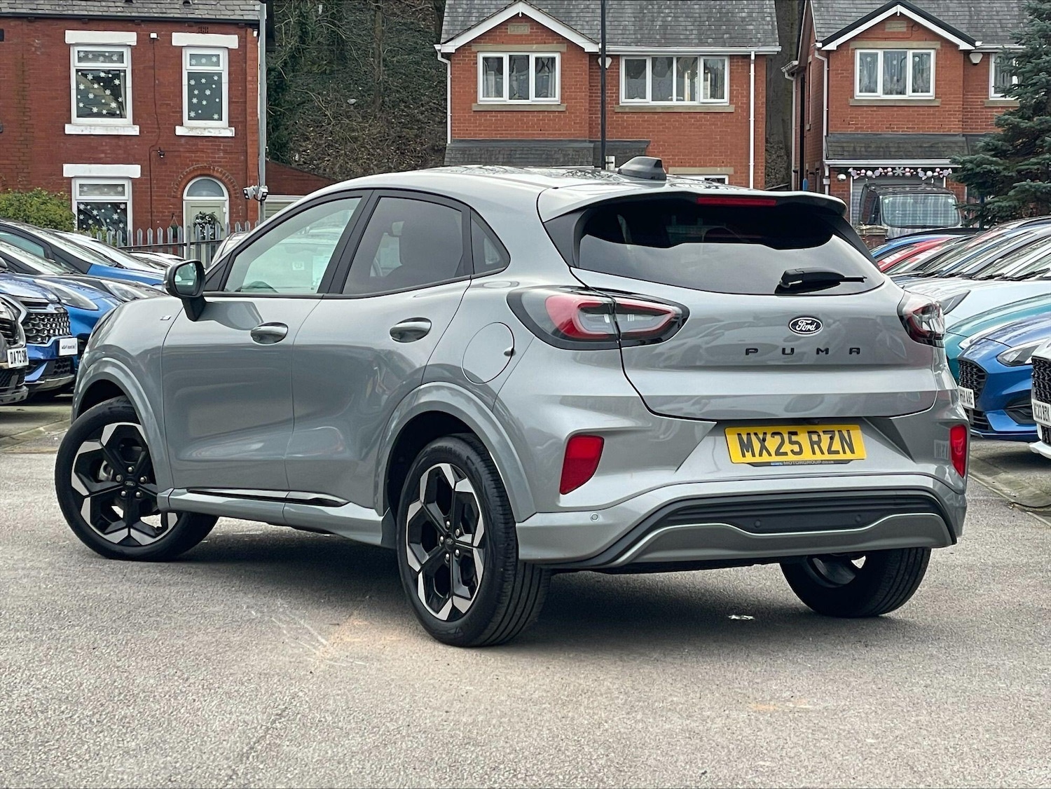 Used Ford Puma for sale - 77230255: Photo 58