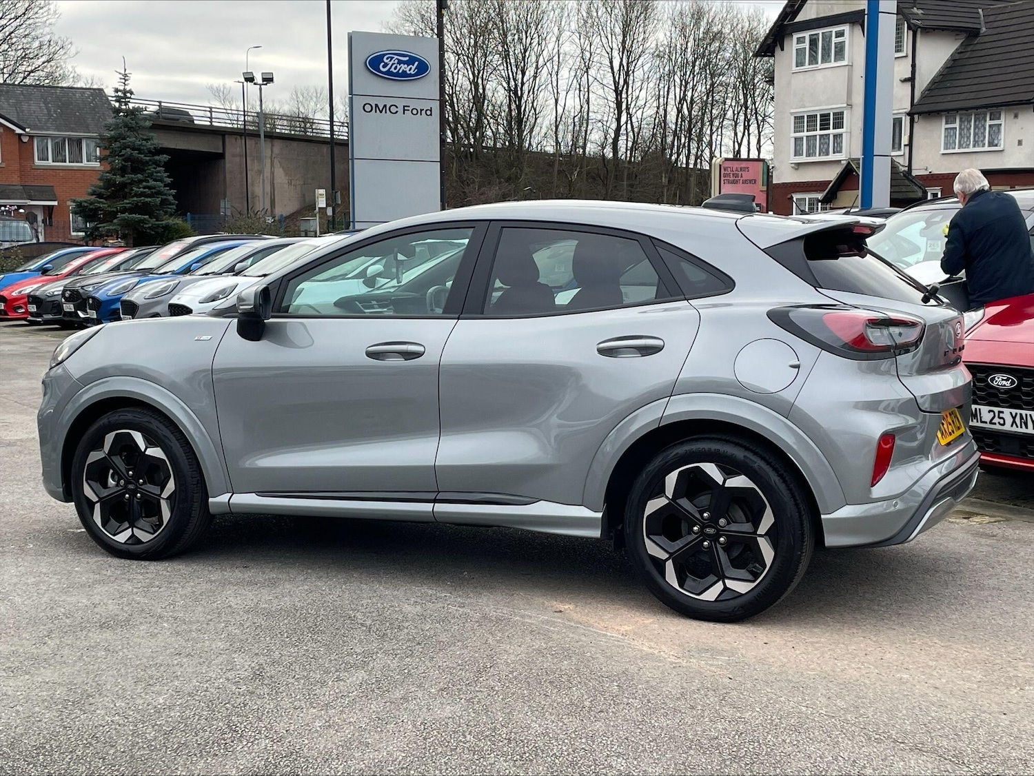 Used Ford Puma for sale - 77230255: Photo 59