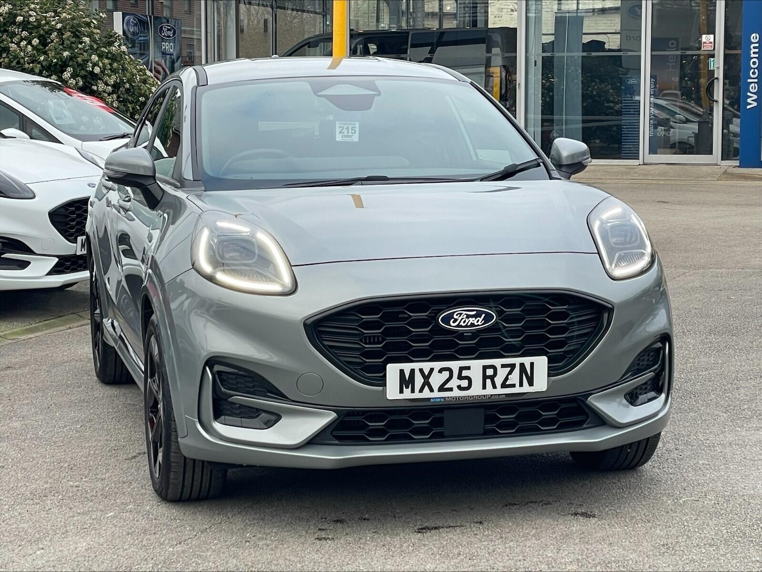 Used Ford Puma for sale - 77230255: Photo 6