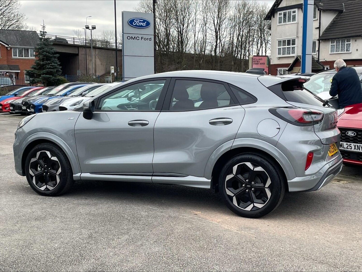 Used Ford Puma for sale - 77230255: Photo 7