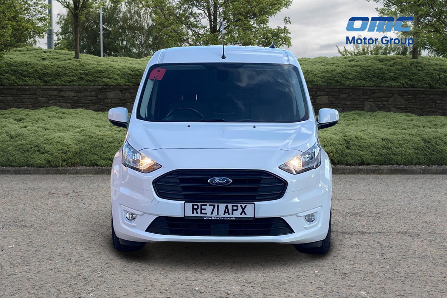 Used Ford Transit Connect 2021 for sale - 76899616: Photo 11