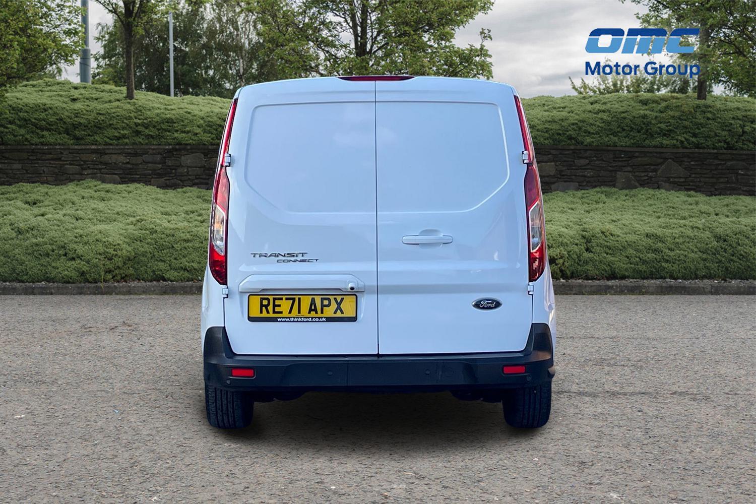 Used Ford Transit Connect 2021 for sale - 76899616: Photo 12