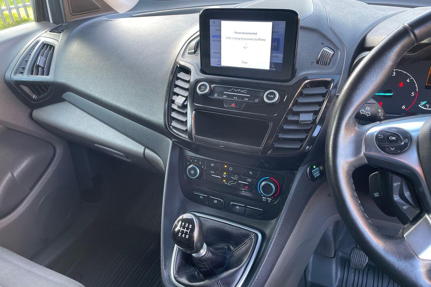 Used Ford Transit Connect 2021 for sale - 76899616: Photo 14