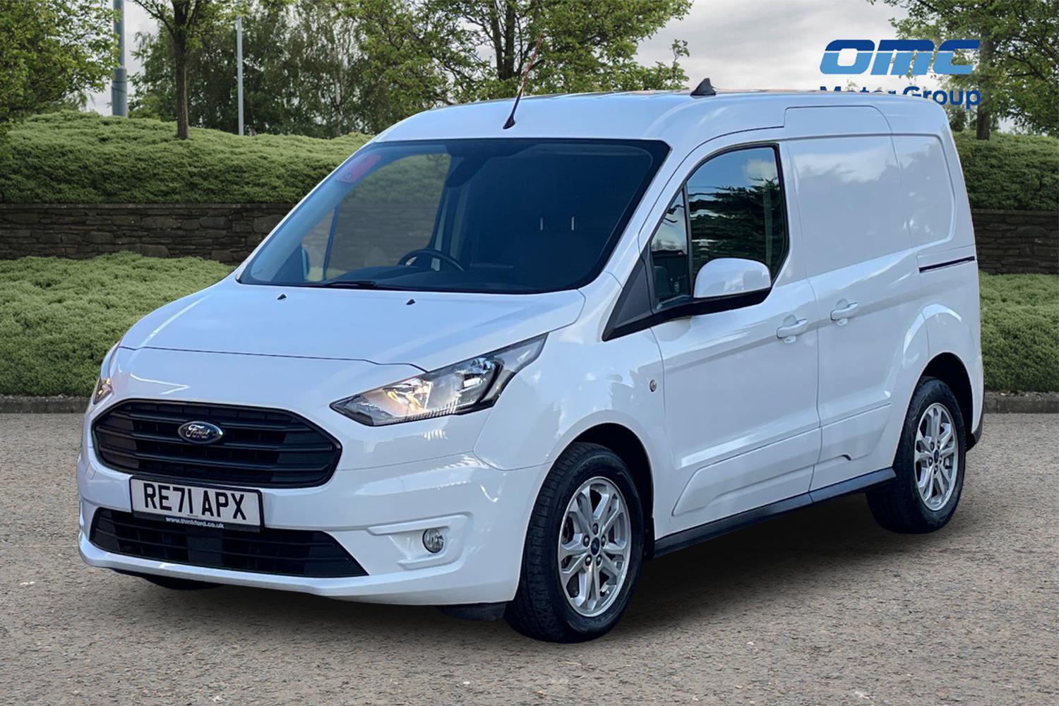 Used Ford Transit Connect 2021 for sale - 76899616: Photo 2