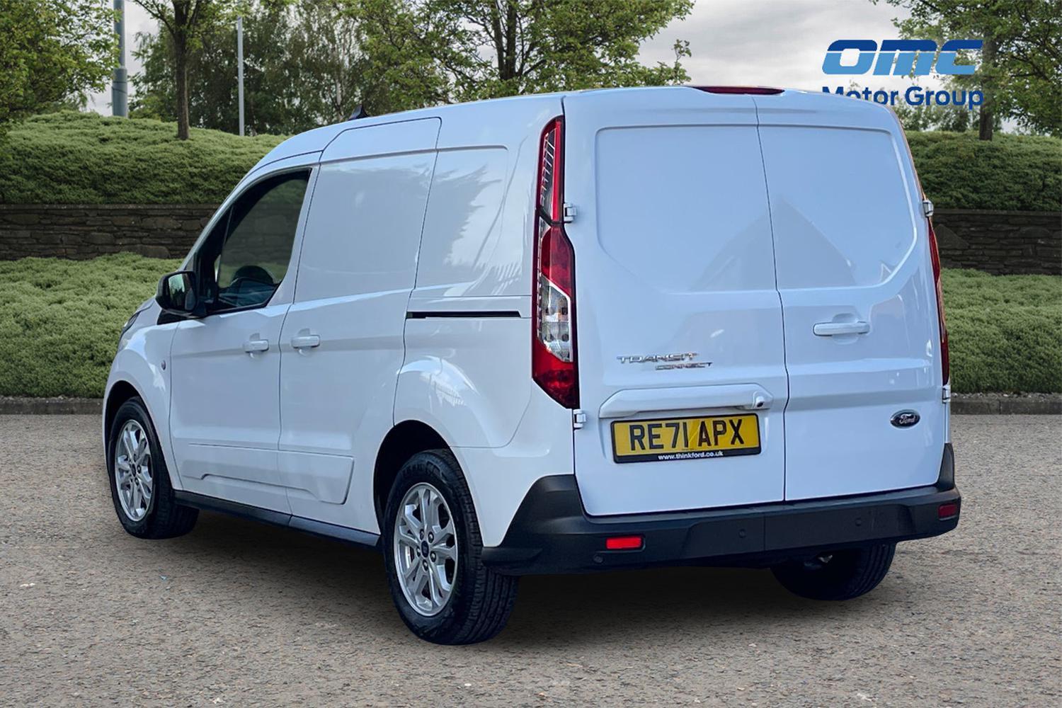 Used Ford Transit Connect 2021 for sale - 76899616: Photo 3