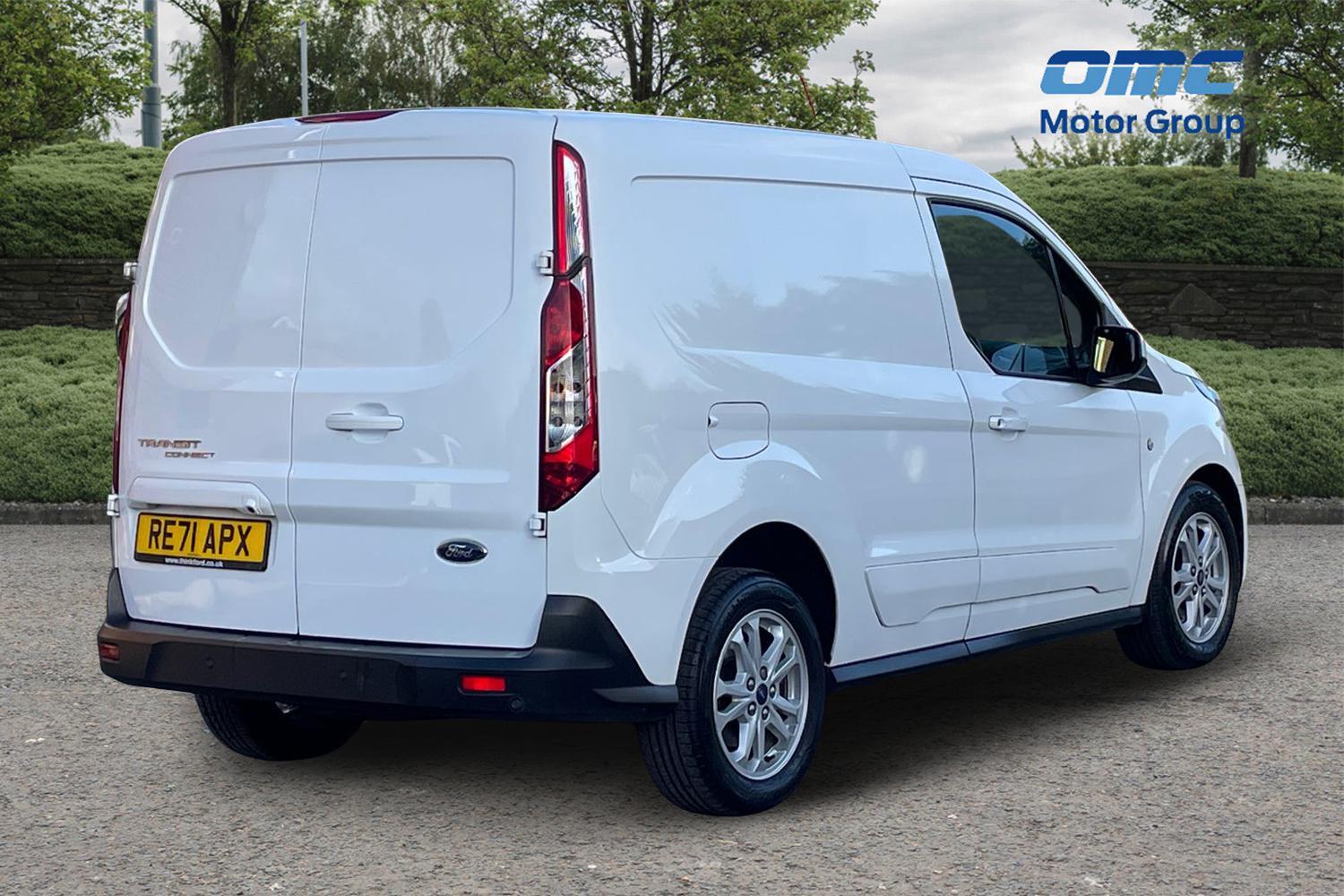 Used Ford Transit Connect 2021 for sale - 76899616: Photo 4