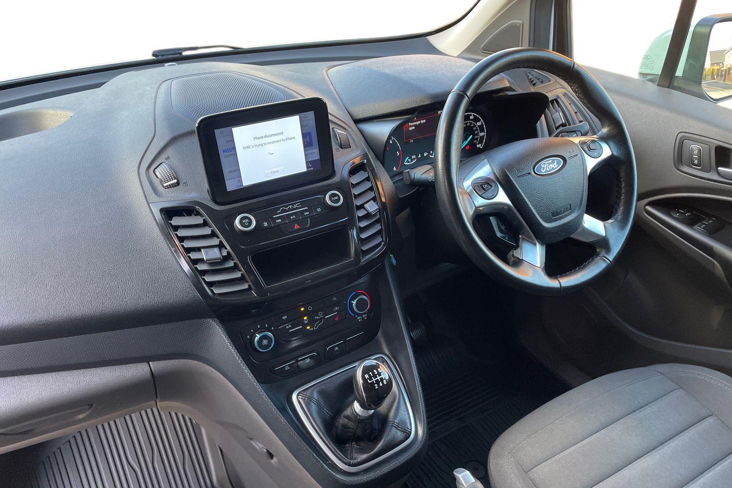 Used Ford Transit Connect 2021 for sale - 76899616: Photo 7