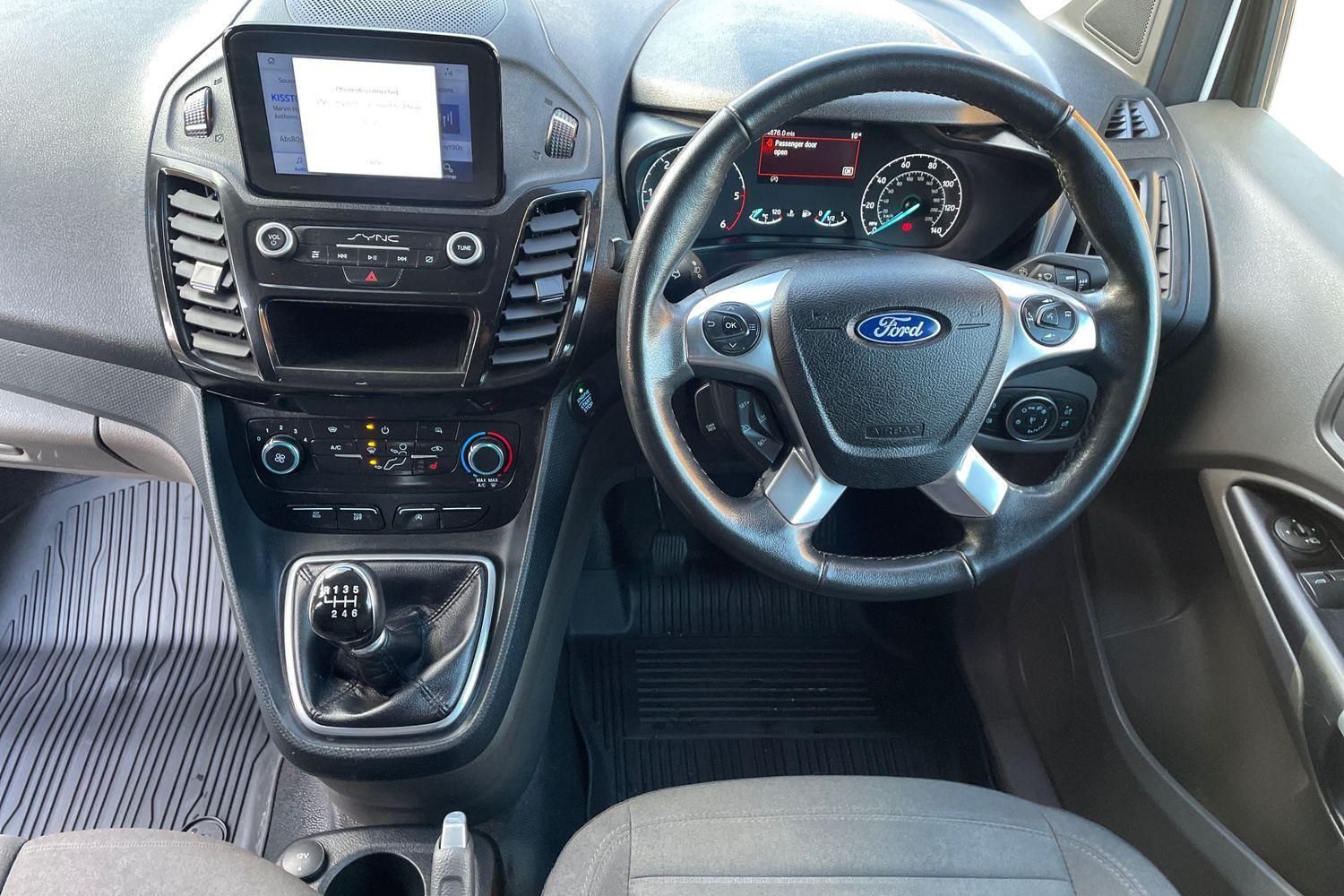 Used Ford Transit Connect 2021 for sale - 76899616: Photo 8