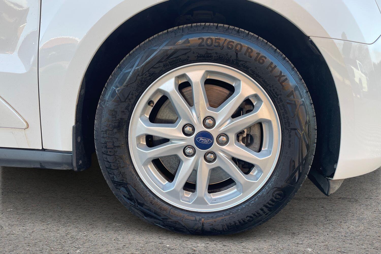 Used Ford Transit Connect 2021 for sale - 76899616: Photo 9