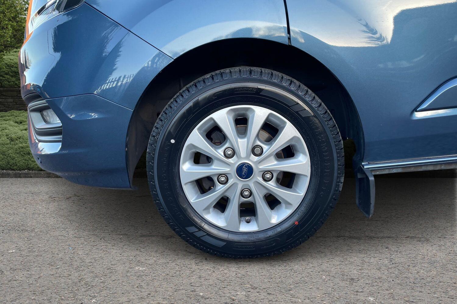 Used Ford Transit Custom 2022 for sale - 77097886: Photo 10