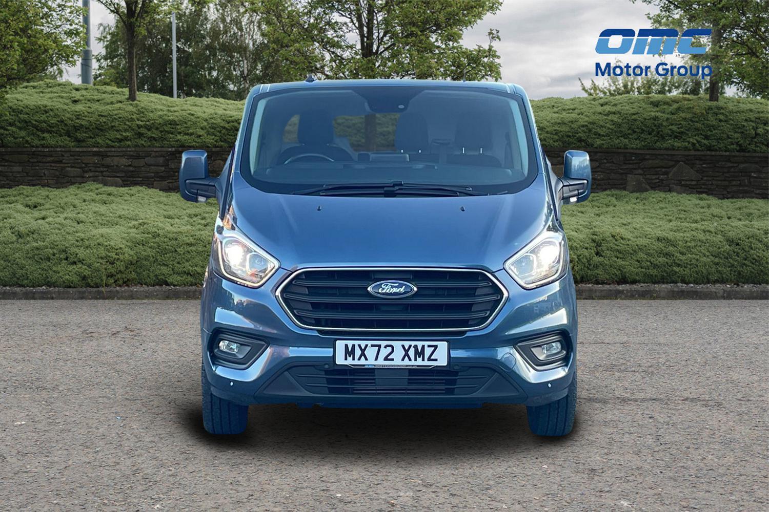 Used Ford Transit Custom 2022 for sale - 77097886: Photo 12