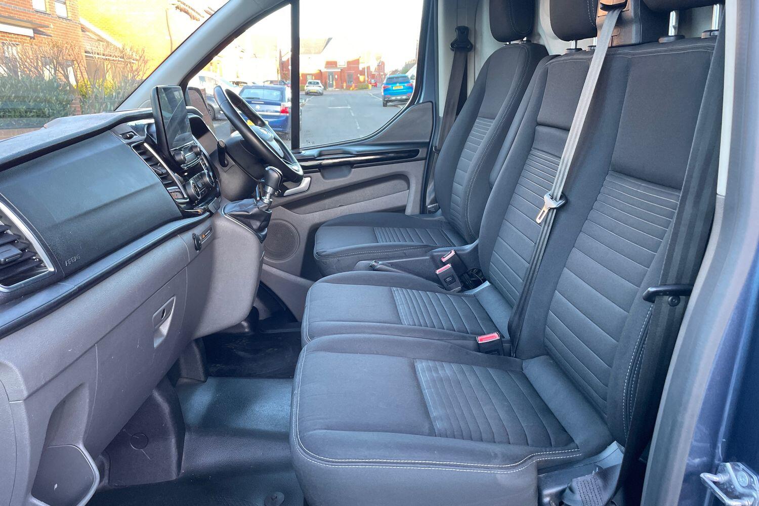 Used Ford Transit Custom 2022 for sale - 77097886: Photo 14