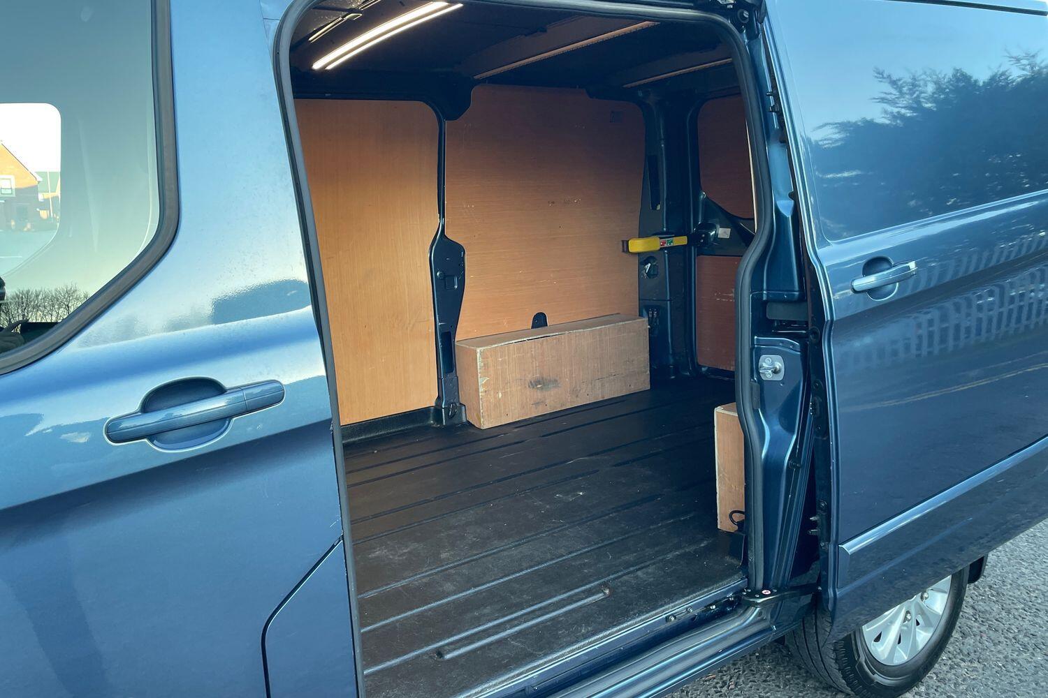 Used Ford Transit Custom 2022 for sale - 77097886: Photo 15