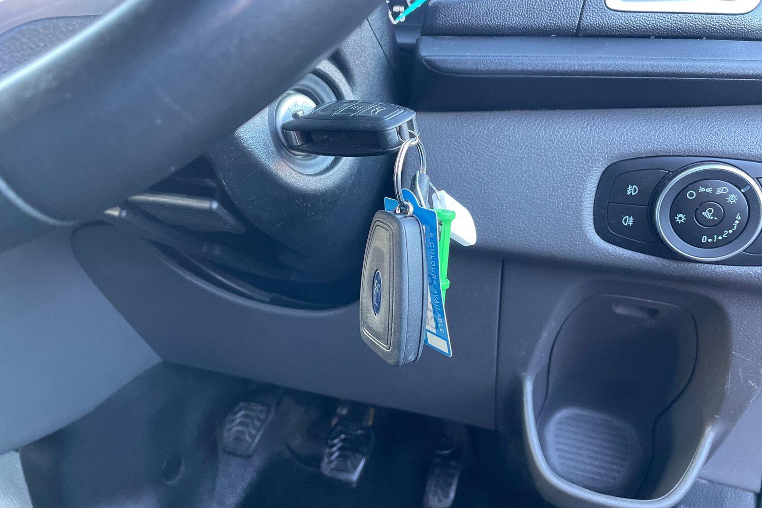 Used Ford Transit Custom 2022 for sale - 77097886: Photo 17