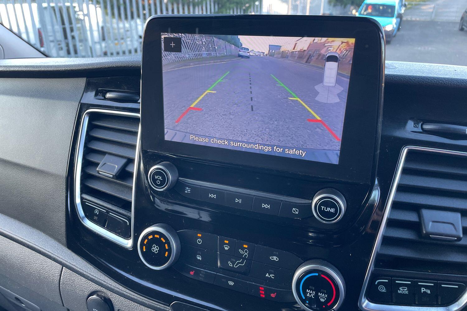 Used Ford Transit Custom 2022 for sale - 77097886: Photo 19