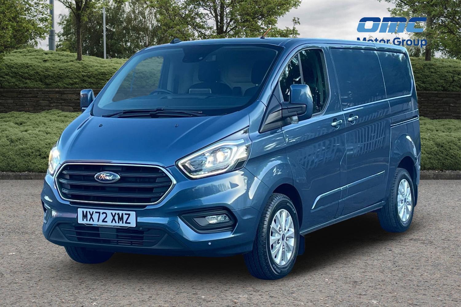 Used Ford Transit Custom 2022 for sale - 77097886: Photo 3