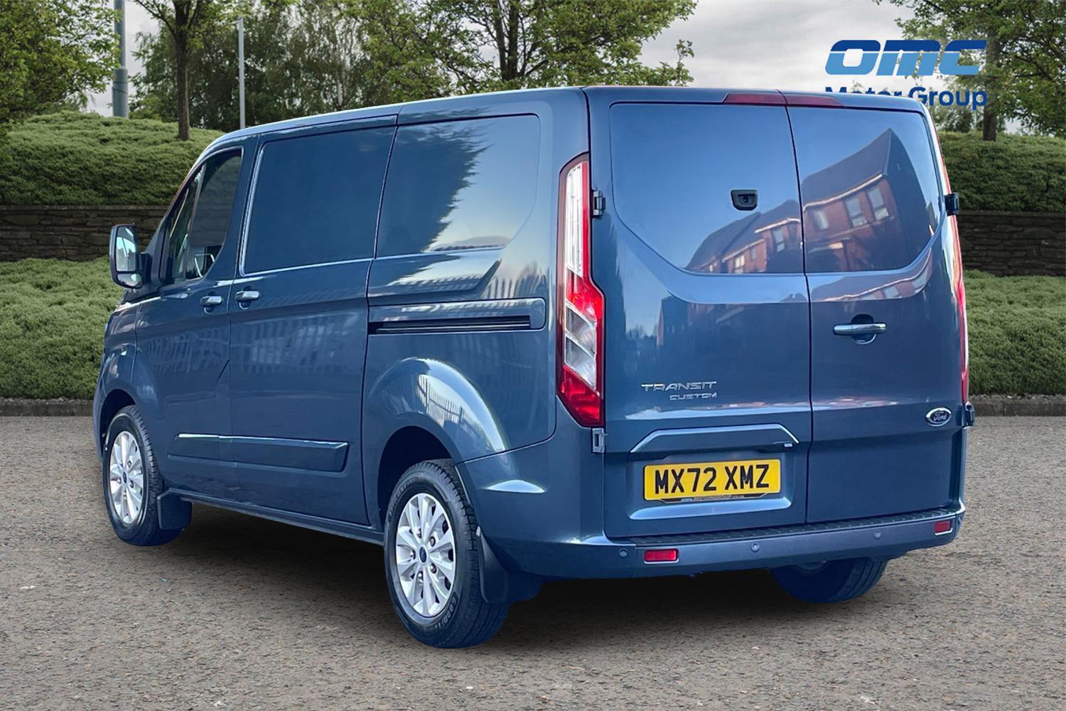 Used Ford Transit Custom 2022 for sale - 77097886: Photo 4