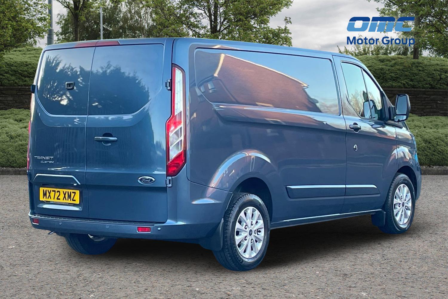 Used Ford Transit Custom 2022 for sale - 77097886: Photo 5