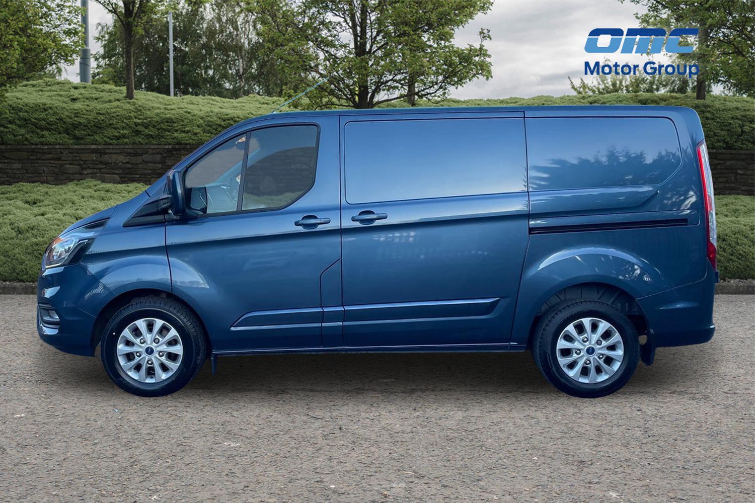 Used Ford Transit Custom 2022 for sale - 77097886: Photo 6